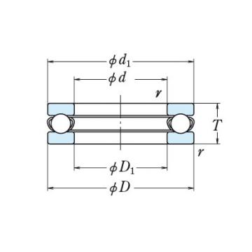 Bearing 51226X