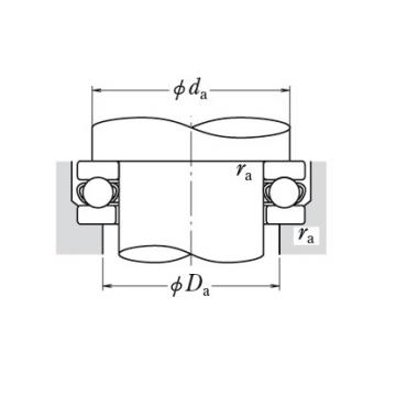 Bearing 51128X