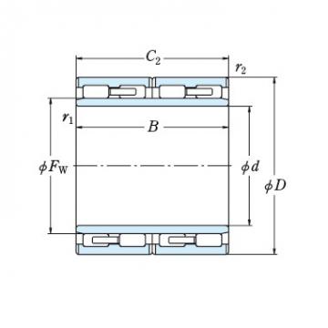 Bearing 100RV1401