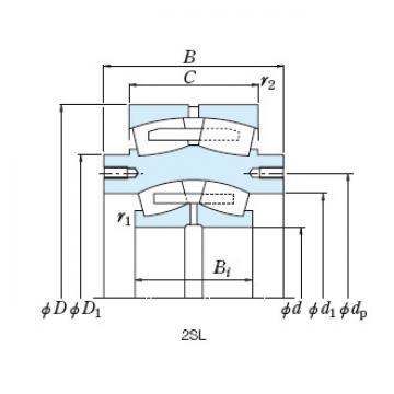 Bearing 2SL200-2UPA