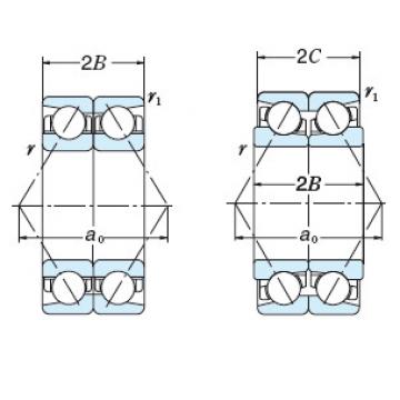 Bearing 7984BX DB