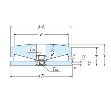 Bearing 523TFX01