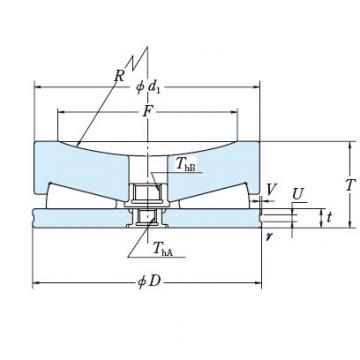 Bearing 220TFX01