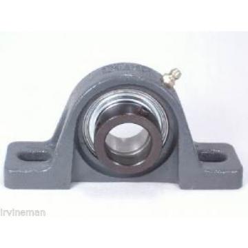 FHPW202-15mm Pillow Block Cast Iron Light Duty 15mm Ball Bearings Rolling