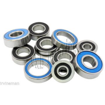 Tamiya Dark Impact Bearing set Quality RC Ball Bearings Rolling