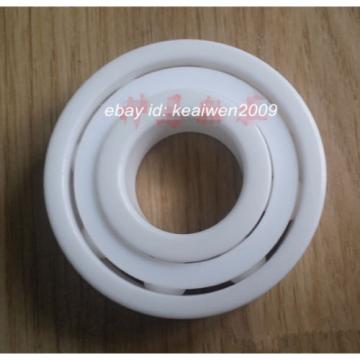 6902 Full Ceramic Bearing ZrO2 Ball Bearing 15x28x7mm Zirconia Oxide Bicycle