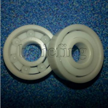 MR115 Full Ceramic Bearing ZrO2 Ball Bearing 5x11x4mm Zirconia Oxide