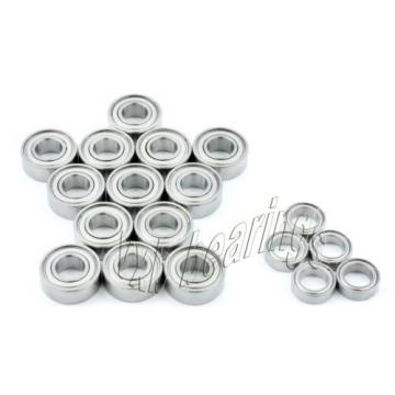 Tamiya Hotshot Ceramic Bearing Set Ball Bearings Rolling