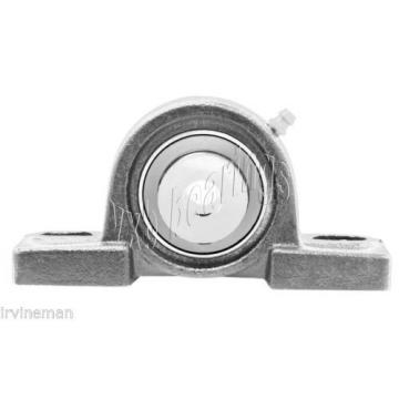 FHSP203-17mmG Pillow Block Standard Shaft Height 17mm Ball Bearings Rolling