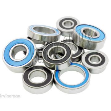 JQ Products THE CAR 1/8 Buggy 1/8 Scale Bearing set Ball Bearings Rolling