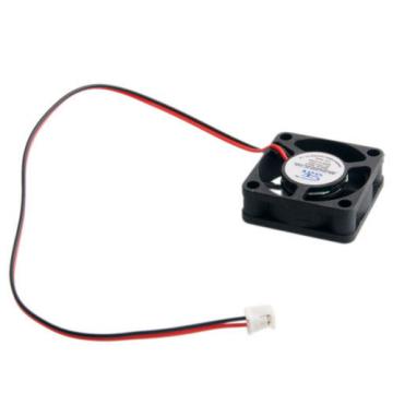 RC Model Car Bearing Sleeve Brushless DC Fan Cooling DC 12V 0.08A 30*30*10mm 2P