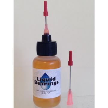 Liquid Bearings, VERY BEST 100%-synthetic slot car oil for SCX Digital, READ!