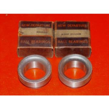 NOS GM 1933-1936 Chevrolet Car PR front wheel inner bearing cones 909522 1934