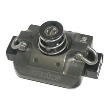 NAUTOS 91650-BALL BEARING 3 3/4&#034; CAR W/ STAND UP W/ CONTROL SHACKLES-TORLON BALL