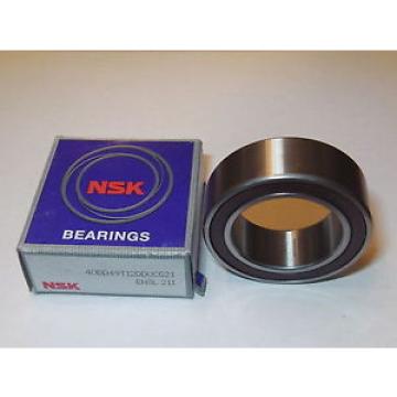 Car AC compressor pulley bearing 40x62x20.6 mm