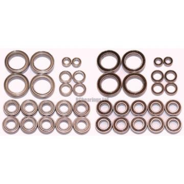 Xray T4 13 14 2013 2014 Touring Car FULL Bearing Set x20 with Seal Options