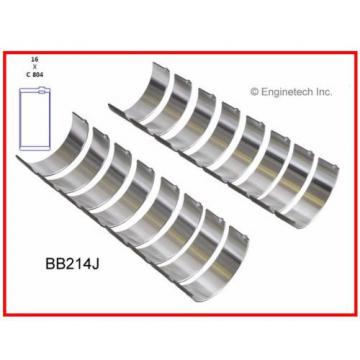 FORD SBF 289 302 5.0L V8 MUSTANG CAR TRUCK 1963-2001 MAIN &amp; ROD BEARINGS SET