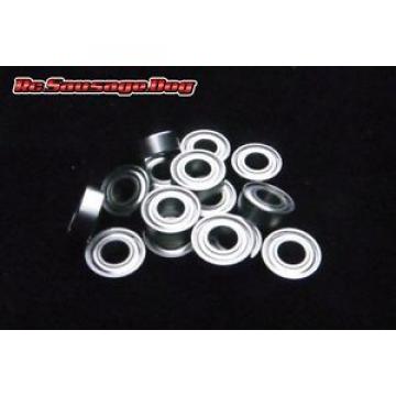 Metal Sealed Ball Bearing for Tamiya WILD WILLY 2 RC Car SD