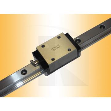 Linear Guide - Recirculating ball bearing - ARC20-FN (rail + car) -