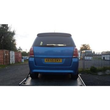 ZAFIRA B VXR GENUINE REAR LIGHTS,PAIR,FULL CAR BREAKING