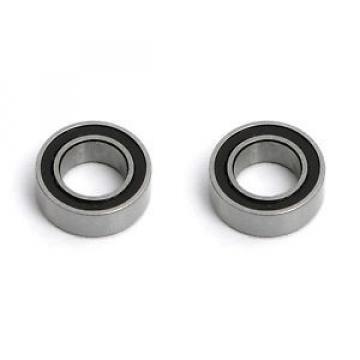 Team Associated RC Car Parts Bearings, 4x7 mm 31403