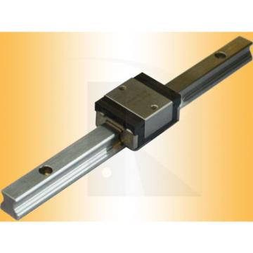 Linear guide - Recirculating ball bearing guide - ARC15-MS-S (rail + car)