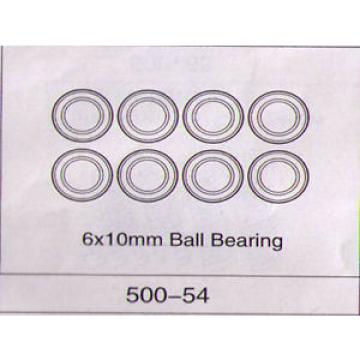 RC Car Road Master 1/16 Truck Ball Bearing 500-54