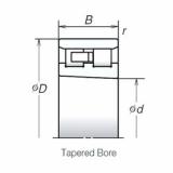 roulements NN3017MBKR NSK