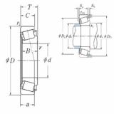 roulements HR32914J NSK