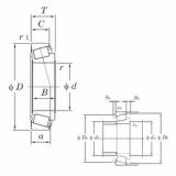 roulements L217849/L217810 KOYO