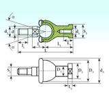 roulements SQZ 16 C RS-1 ISB