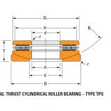 Bearing 120TPS151