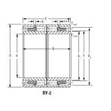 Bearing 761ARXS3166B 846RXS3166A