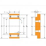 Bearing Ta2226v