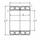 Bearing CRO-10607LL