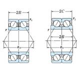 Bearing BA180-2 DB