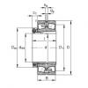 roulements 230/530-B-K-MB + H30/530-HG FAG