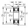 roulements SFR4-2RS AST #1 small image