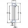 roulements 81248 M SKF