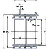 roulements BC4B 322039/HA1 SKF