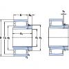 roulements C 3132 K + H 3132 L SKF #1 small image