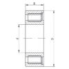 roulements NCF2216 V CX