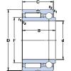 roulements NKIB 5913 SKF