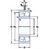 roulements 23034 CC/W33 SKF