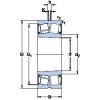 roulements BS2-2217-2RSK/VT143 SKF