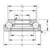 roulements 309TVL707 Timken