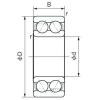 roulements 5210A NACHI