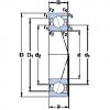 roulements 7002 CD/P4A SKF