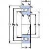 roulements 7009 CB/P4A SKF