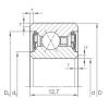 roulements CSXU 055.2RS INA